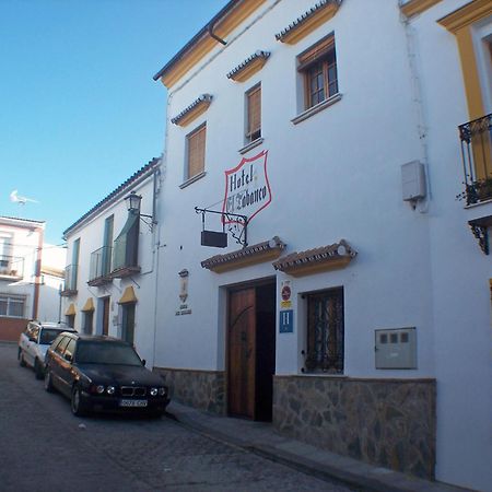 Hotel El Tabanco El Bosque Exterior foto