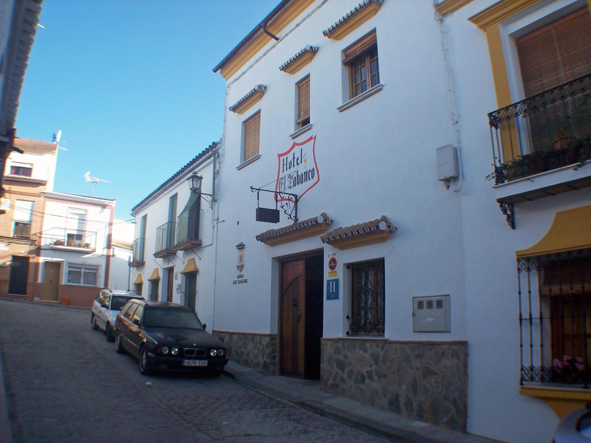 Hotel El Tabanco El Bosque Exterior foto